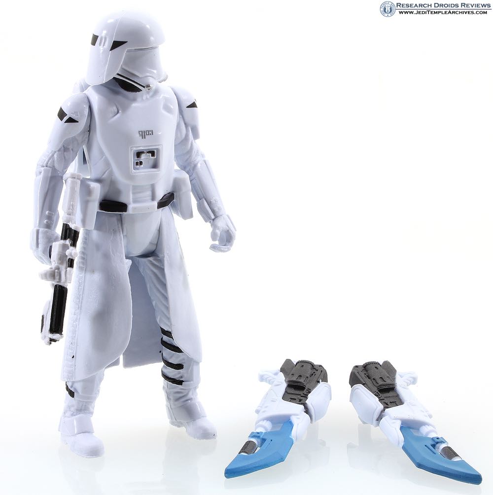 First Order Snowtrooper - Hasbro (Star Wars: The Force Awakens) action figure collectible [Barcode 630509371884] - Main Image 4