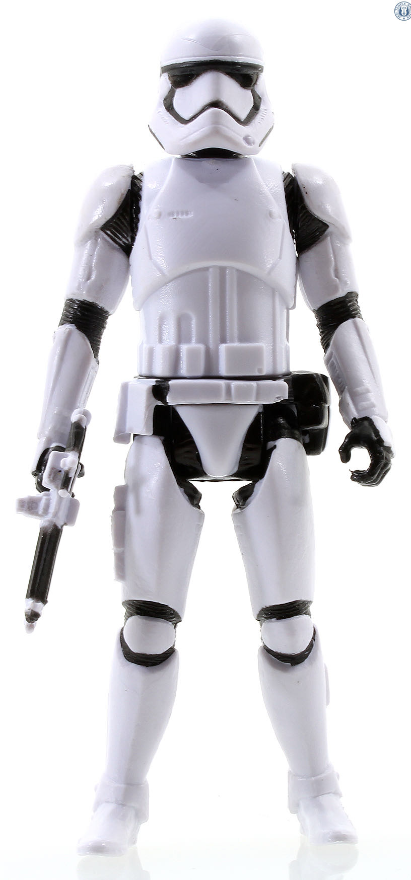 First Order Stormtrooper (The Force Awakens) - Hasbro (Star Wars) action figure collectible [Barcode 630509371907] - Main Image 4