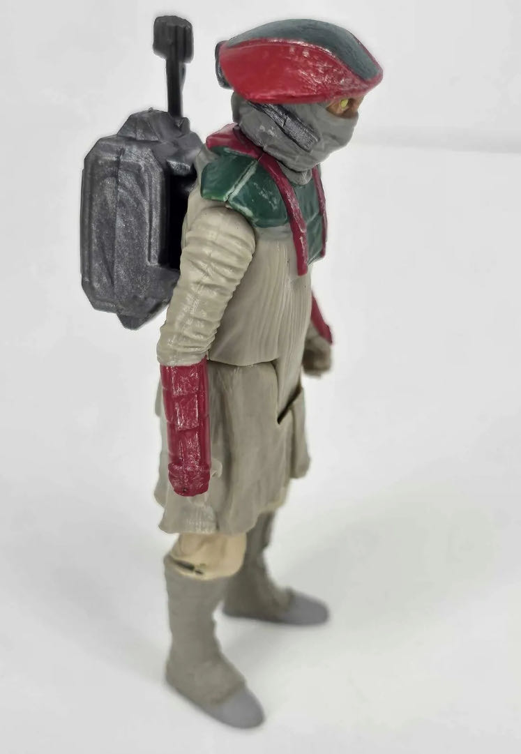 Constable Zuvio - Hasbro (Star Wars Episode VII: The Force Awakens) action figure collectible [Barcode 630509383528] - Main Image 4