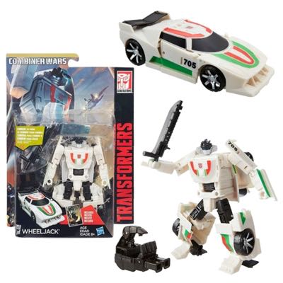 Wheeljack (Sky Reign) - Hasbro/Takara (Transformers Combiner Wars) action figure collectible [Barcode 630509386789] - Main Image 2