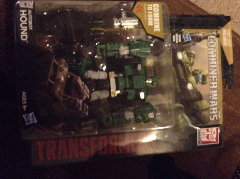 Garazeb Orrelios & C1-10P