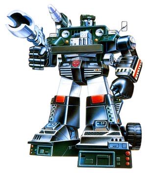 Transformers Combiner Wars Hound - Hasbro (Combiner Wars) action figure collectible [Barcode 630509386802] - Main Image 7