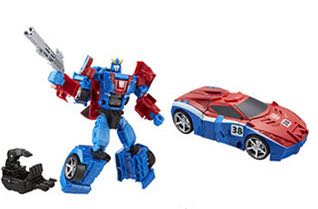 Smokescreen - Hasbro (Transformers: Combiner Wars) action figure collectible [Barcode 630509386819] - Main Image 2