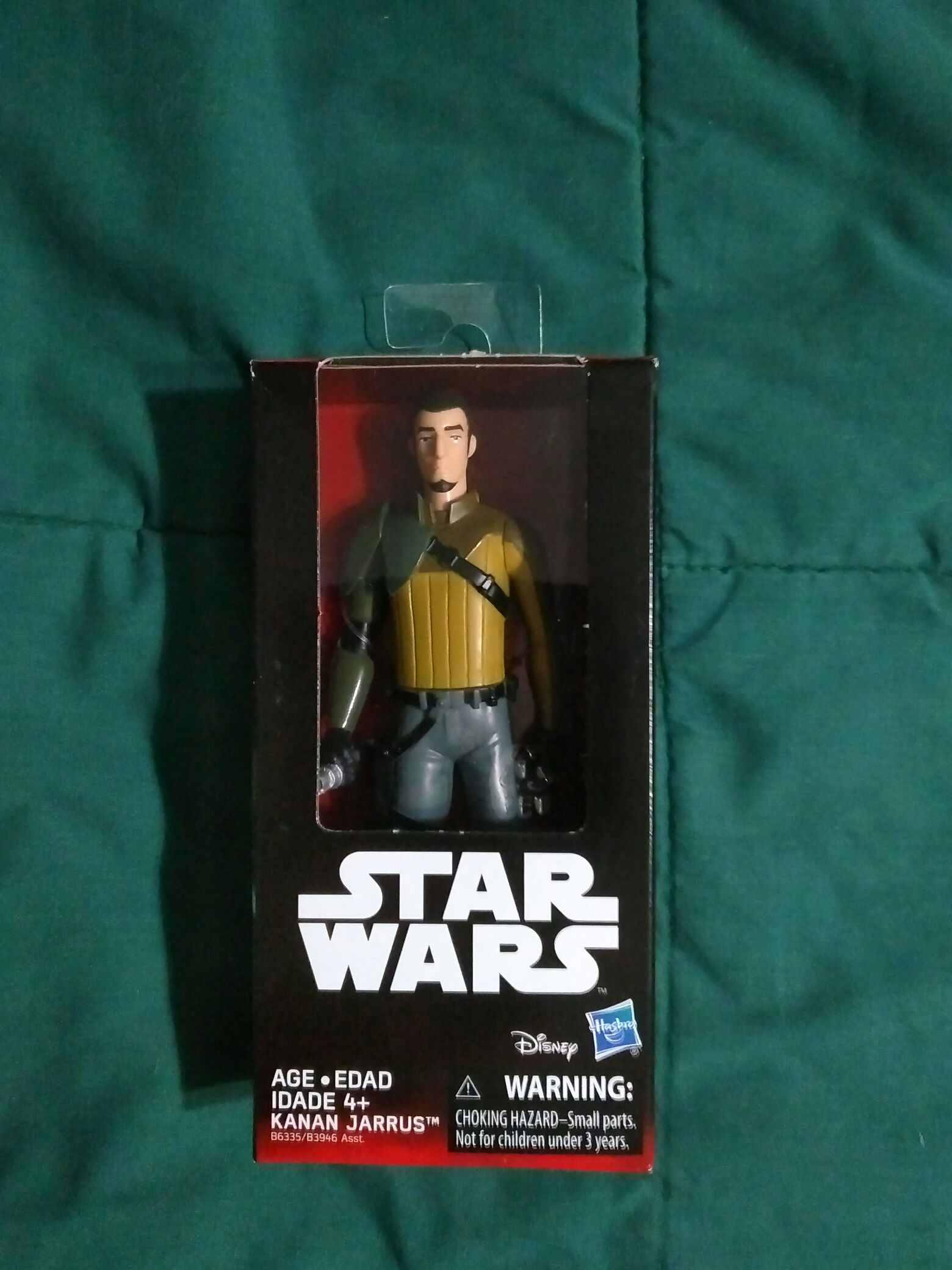 Grindhouse Action Figure - Quentin Tarantino As Rapist No. 1 - Neca 2007