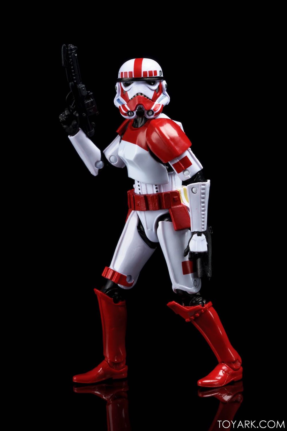 Imperial Shock Trooper - Hasbro (Star Wars Black Series) (Star Wars - Black Series) action figure collectible [Barcode 630509391790] - Main Image 3