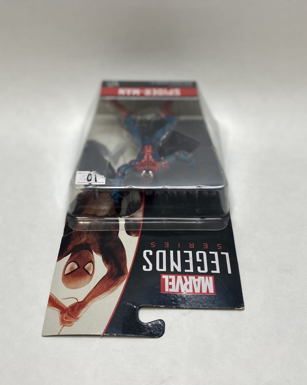 Spider-Man House Of M - Hasbro (Marvel Legends Series Wave 1 2016) action figure collectible [Barcode 630509396306] - Main Image 4