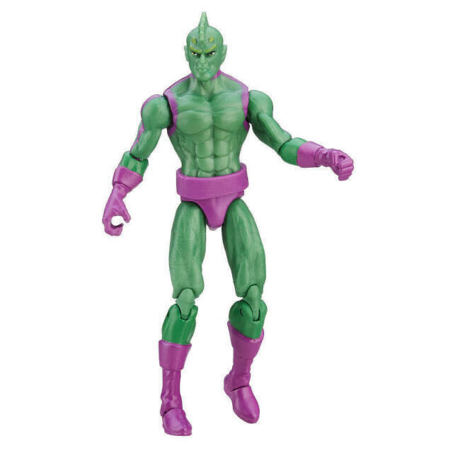 Triton - Hasbro (Marvel Legends Series Wave 1 2016) action figure collectible [Barcode 630509396368] - Main Image 3