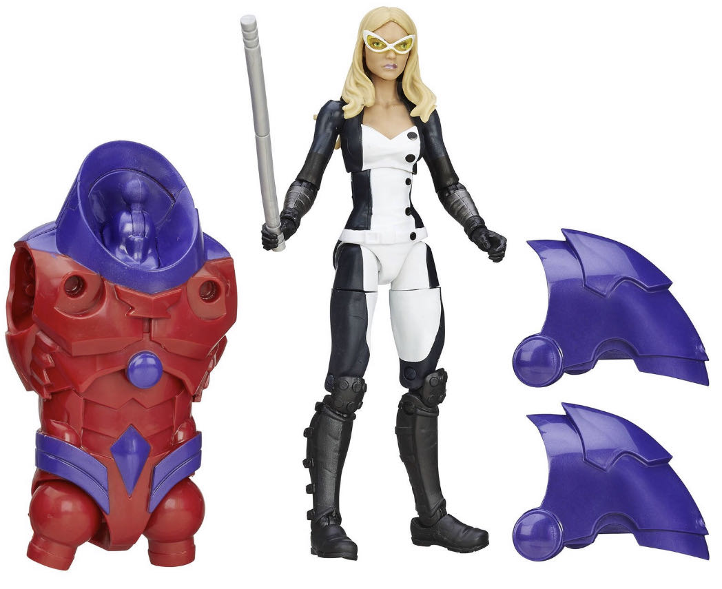 Red Skull 2 Mockingbird - Hasbro (Marvel Legends) action figure collectible [Barcode 630509396641] - Main Image 3