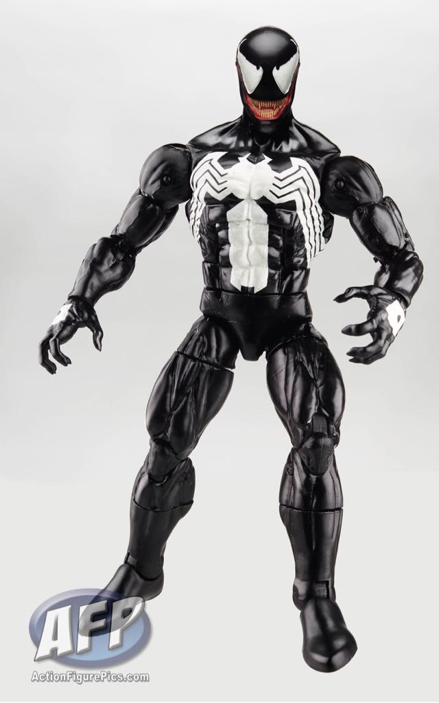 Venom (Absorbing Man) - Hasbro (Marvel Legends (BAF - Absorbing Man)) action figure collectible [Barcode 630509397341] - Main Image 2