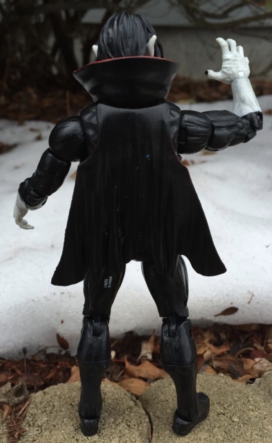 Morbius - Marvel Legends (Marvel (Spider-man)) action figure collectible [Barcode 630509397358] - Main Image 5