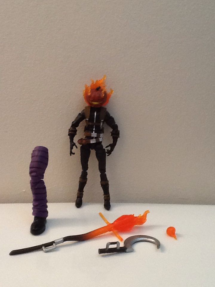 Autobot Brainstorm & Teslor ✅