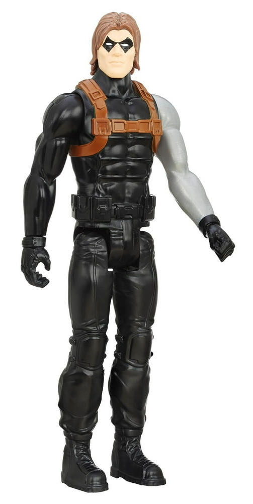 Marvel Avengers: Winter Soldier - Hasbro (Superhereos) action figure collectible [Barcode 630509397839] - Main Image 3
