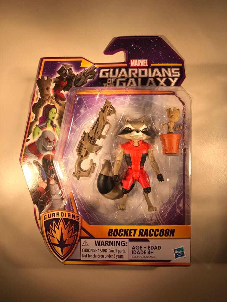 The Collector’s Vault (The Collector, Howard the Duck, Cosmo, Lockjaw & Moon Boy)