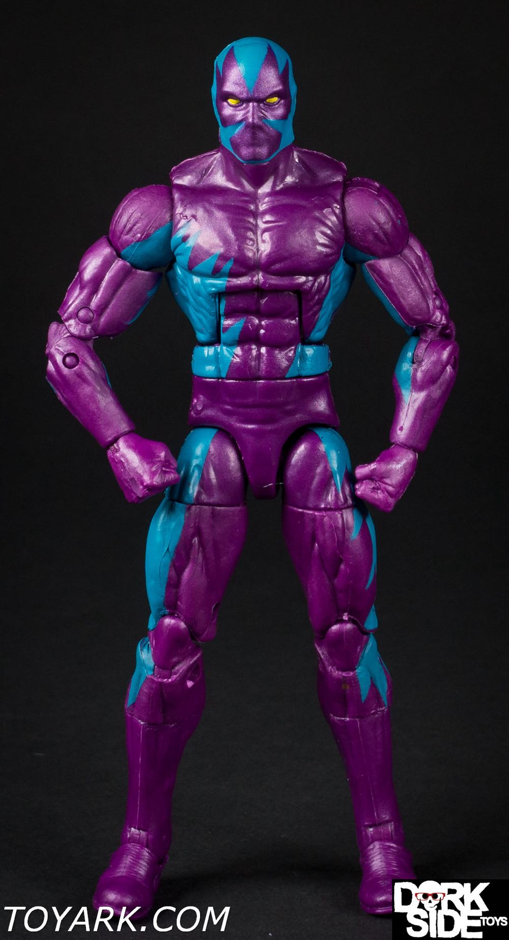 Eel - Hasbro (Marvel Legends Series - Abomination BAF) action figure collectible [Barcode 630509401826] - Main Image 4