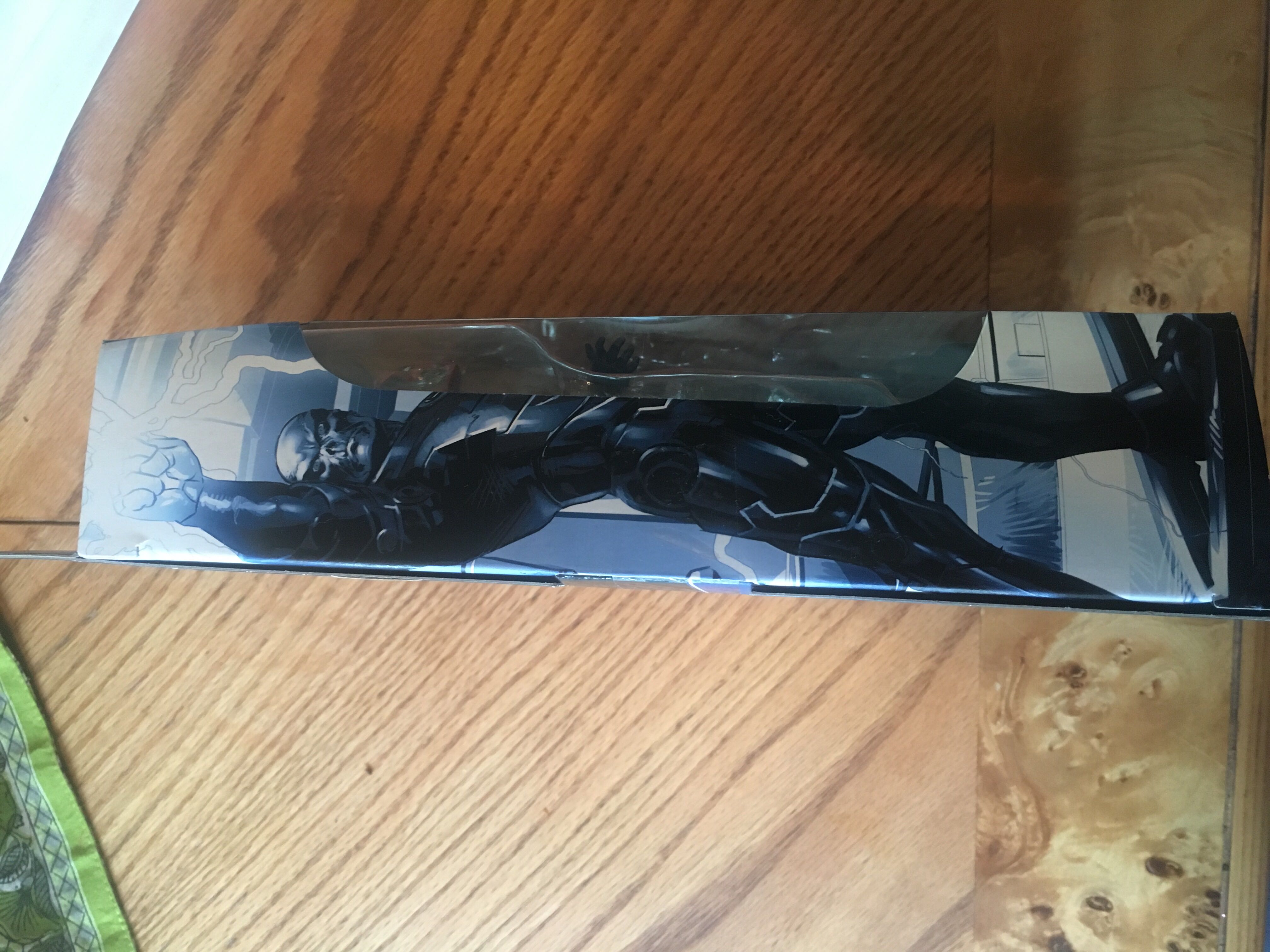 Iron Skull - Hasbro (Marvel Legends - Abomination Series) action figure collectible [Barcode 630509401840] - Main Image 4