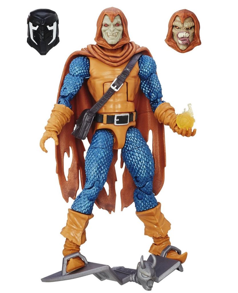 Hobgoblin - Hasbro (Marvel Legends) action figure collectible [Barcode 630509402656] - Main Image 2