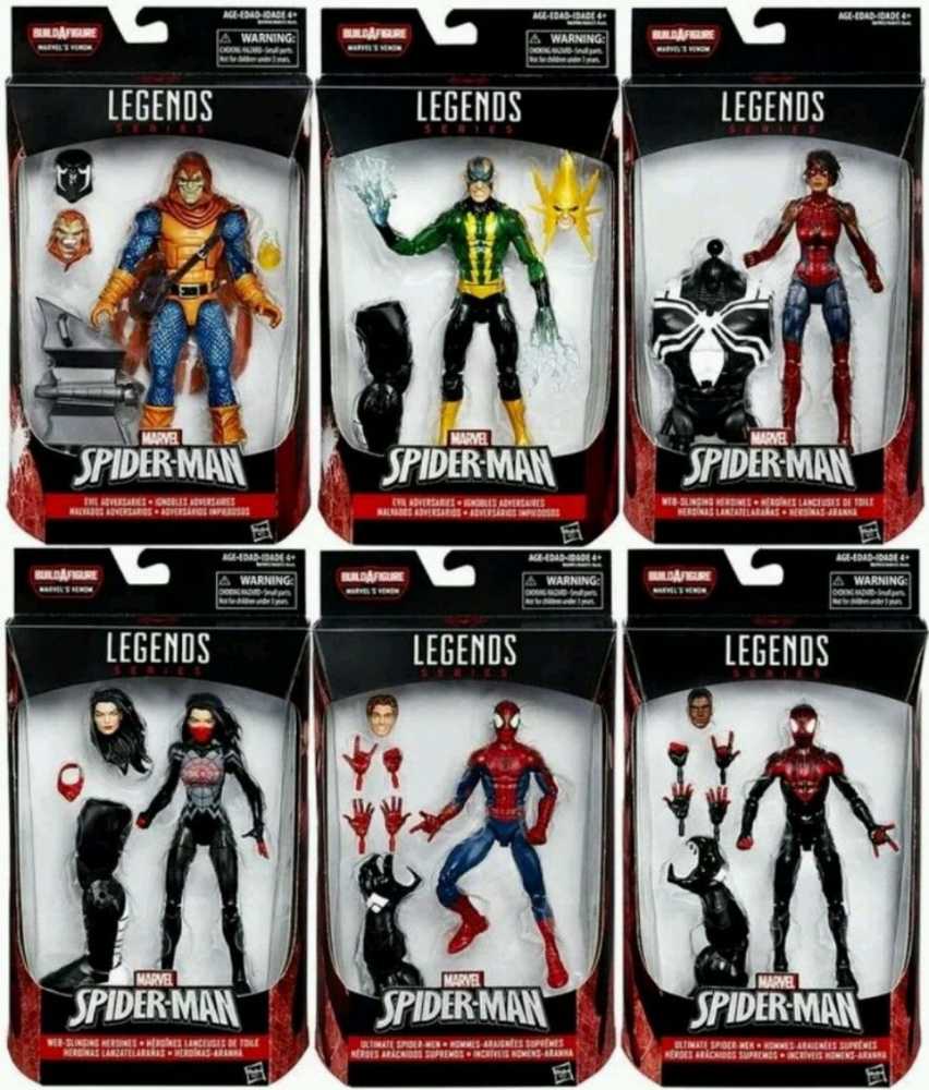 Hobgoblin - Hasbro (Marvel Legends) action figure collectible [Barcode 630509402656] - Main Image 3