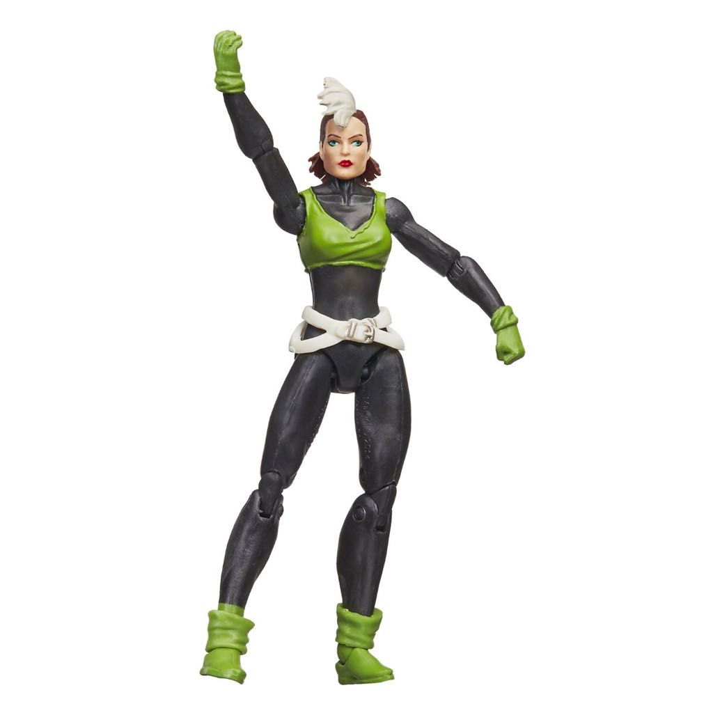 Marvel Legends: Rogue - Hasbro (Marvel Legends Series) action figure collectible [Barcode 630509402939] - Main Image 2