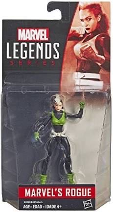 Marvel Legends: Rogue - Hasbro (Marvel Legends Series) action figure collectible [Barcode 630509402939] - Main Image 3