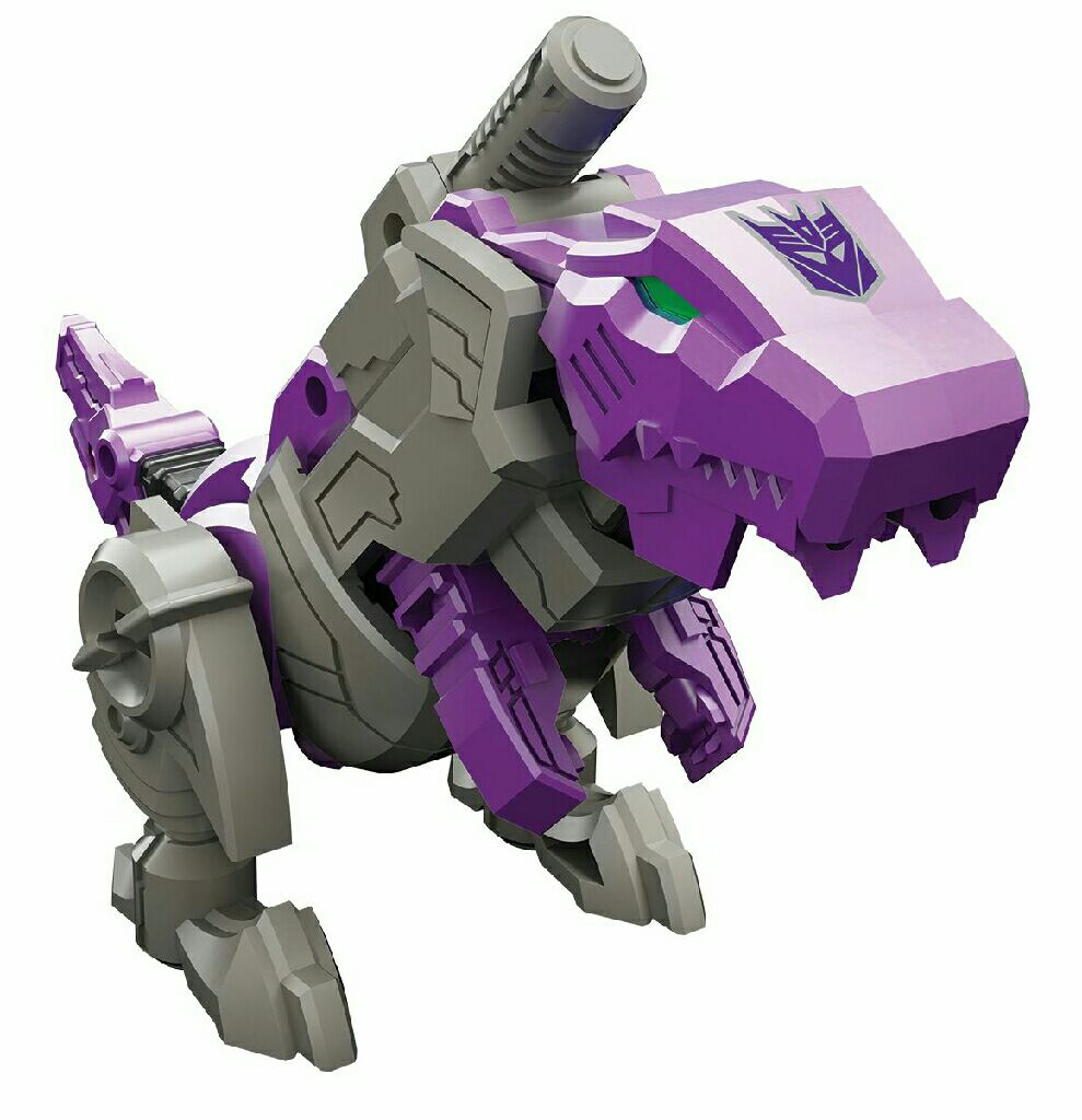 Titans Return Titan Master Crashbash - Hasbro (Transformers Generations: Titans Return) action figure collectible [Barcode 630509403738] - Main Image 2