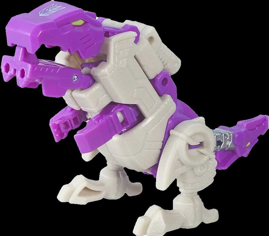 Titans Return Titan Master Crashbash - Hasbro (Transformers Generations: Titans Return) action figure collectible [Barcode 630509403738] - Main Image 3