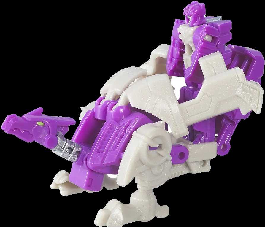 Titans Return Titan Master Crashbash - Hasbro (Transformers Generations: Titans Return) action figure collectible [Barcode 630509403738] - Main Image 4