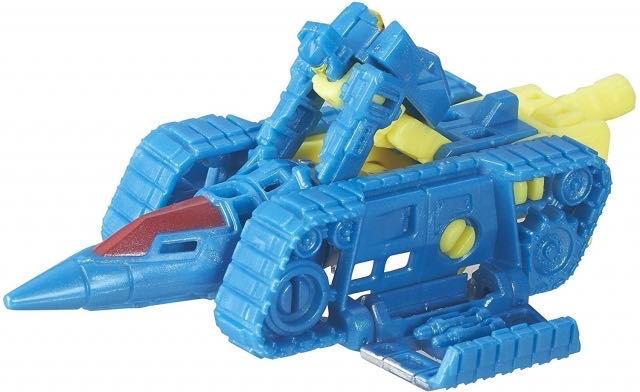 Nightbeat - Core Class - Hasbro (Transformers) action figure collectible [Barcode 630509403752] - Main Image 4