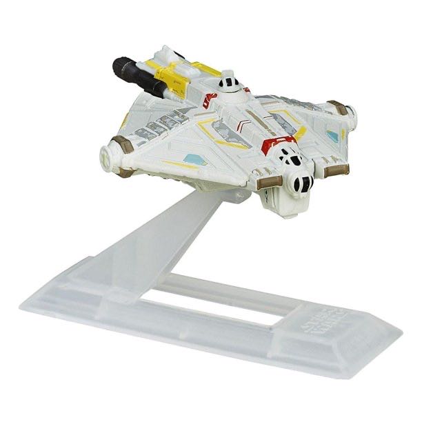 The Ghost #26 - Hasbro (Star Wars Titanium Serie Vehicle) action figure collectible [Barcode 630509404193] - Main Image 3