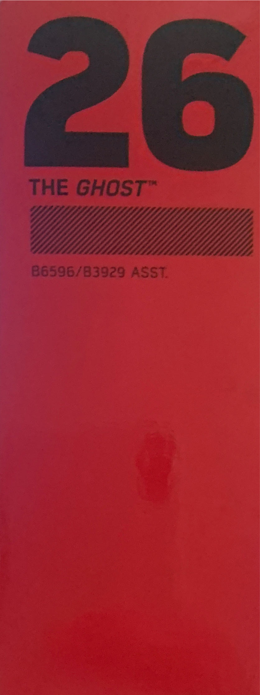 The Ghost #26 - Hasbro (Star Wars Titanium Serie Vehicle) action figure collectible [Barcode 630509404193] - Main Image 4