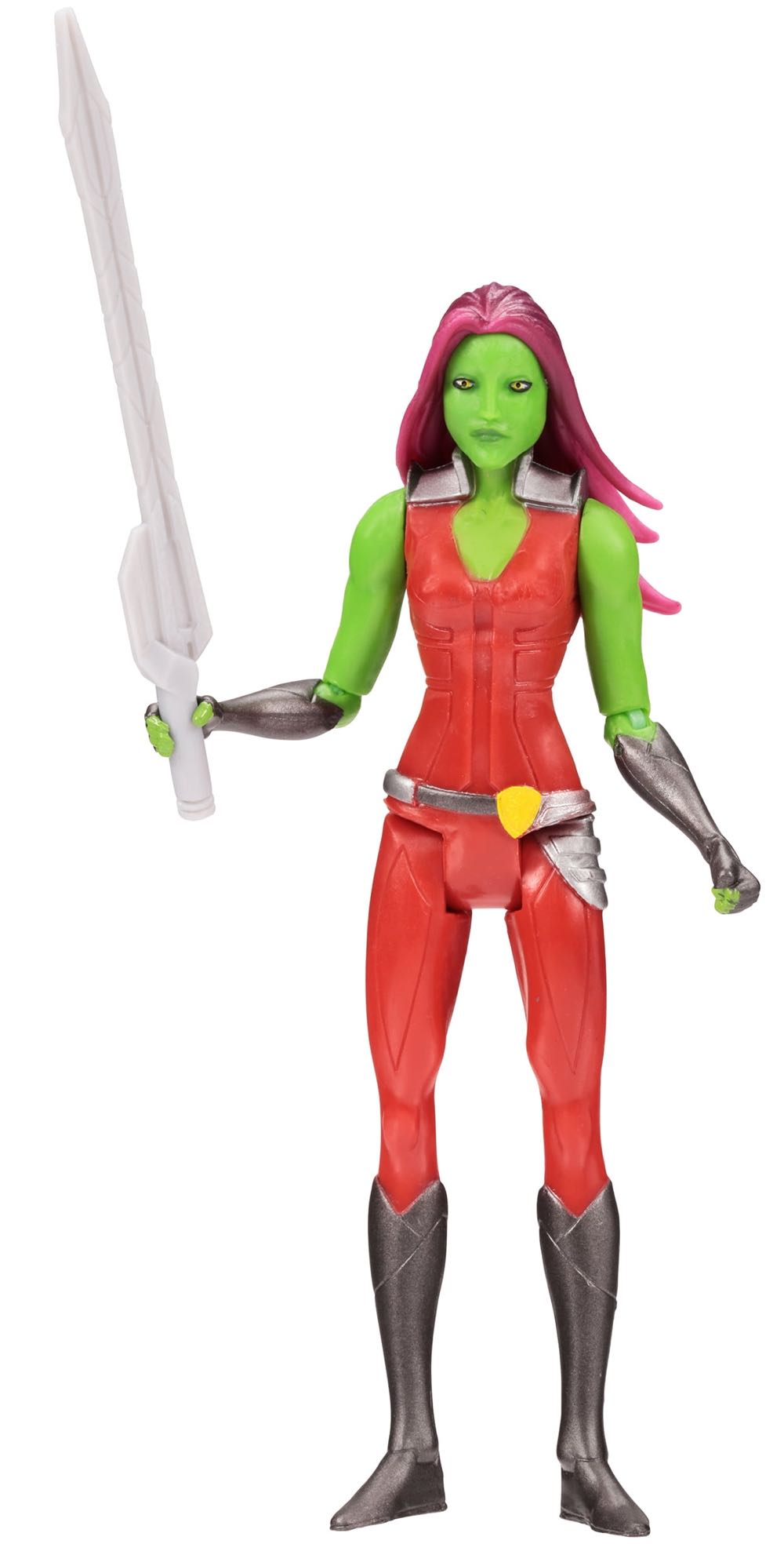 Gamora - Hasbro (Guardians Of The Galaxy) action figure collectible [Barcode 630509405404] - Main Image 3