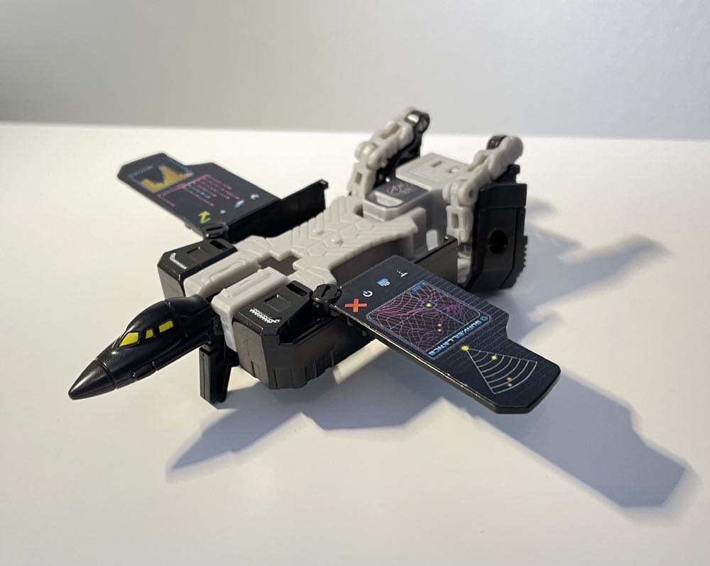 Transformers Titans Return: Ravage - Hasbro (Transformers Titans Return) action figure collectible [Barcode 630509414451] - Main Image 3