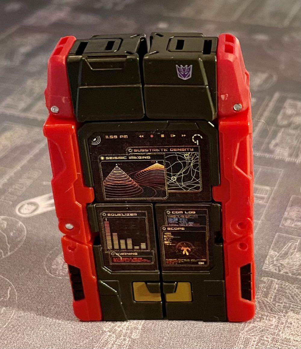 Transformers Titans Return Rumble - Hasbro (Transformers Titans Return) action figure collectible [Barcode 630509414468] - Main Image 3