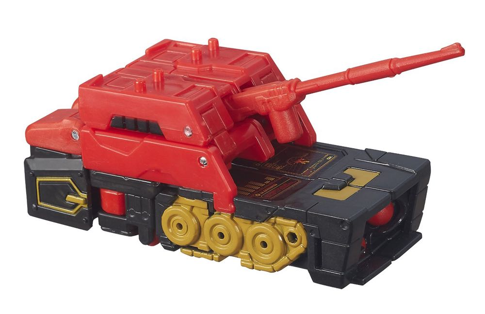 Transformers Titans Return Rumble - Hasbro (Transformers Titans Return) action figure collectible [Barcode 630509414468] - Main Image 4