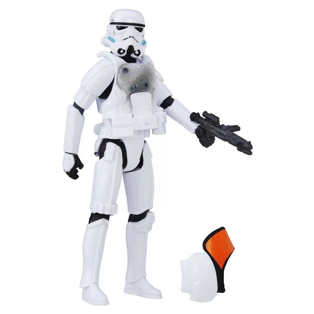 Imperial Stormtrooper - Hasbro (Rogue One) action figure collectible [Barcode 630509420469] - Main Image 3