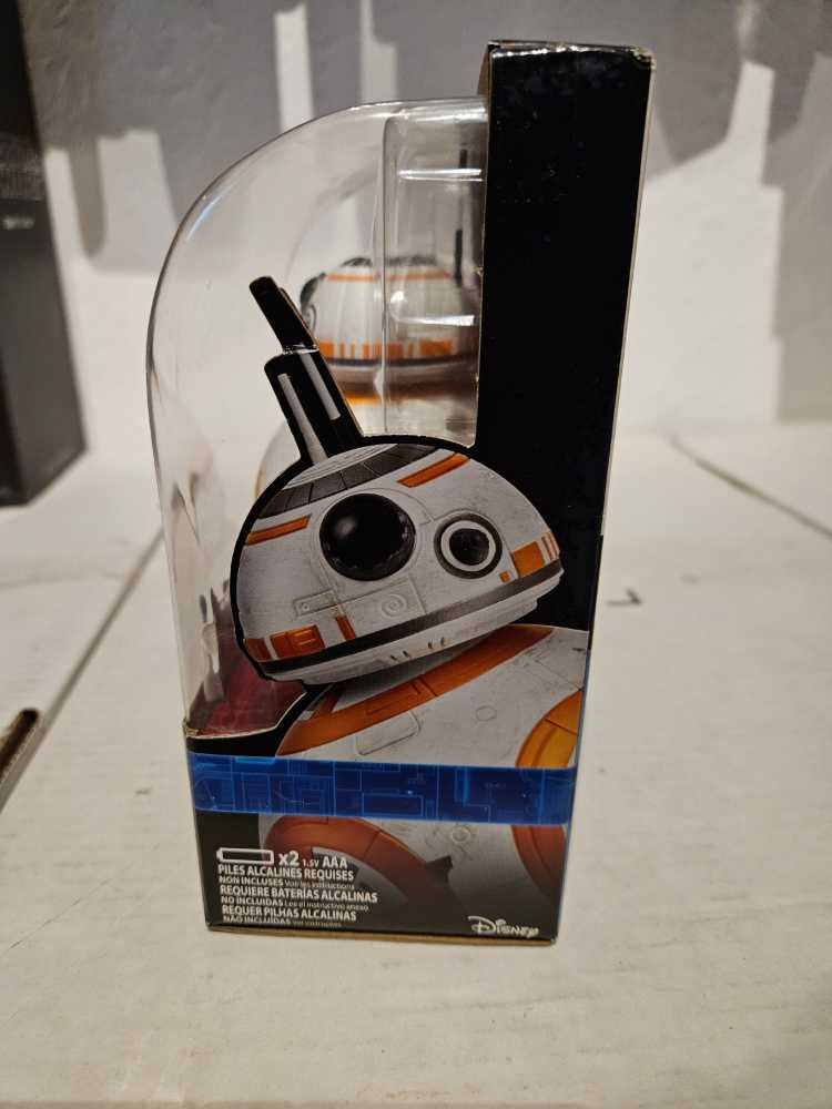 Misc BB-8 (Rip And Go Propulsion)  (2015-2016 The Force Awakens) action figure collectible [Barcode 630509421633] - Main Image 3