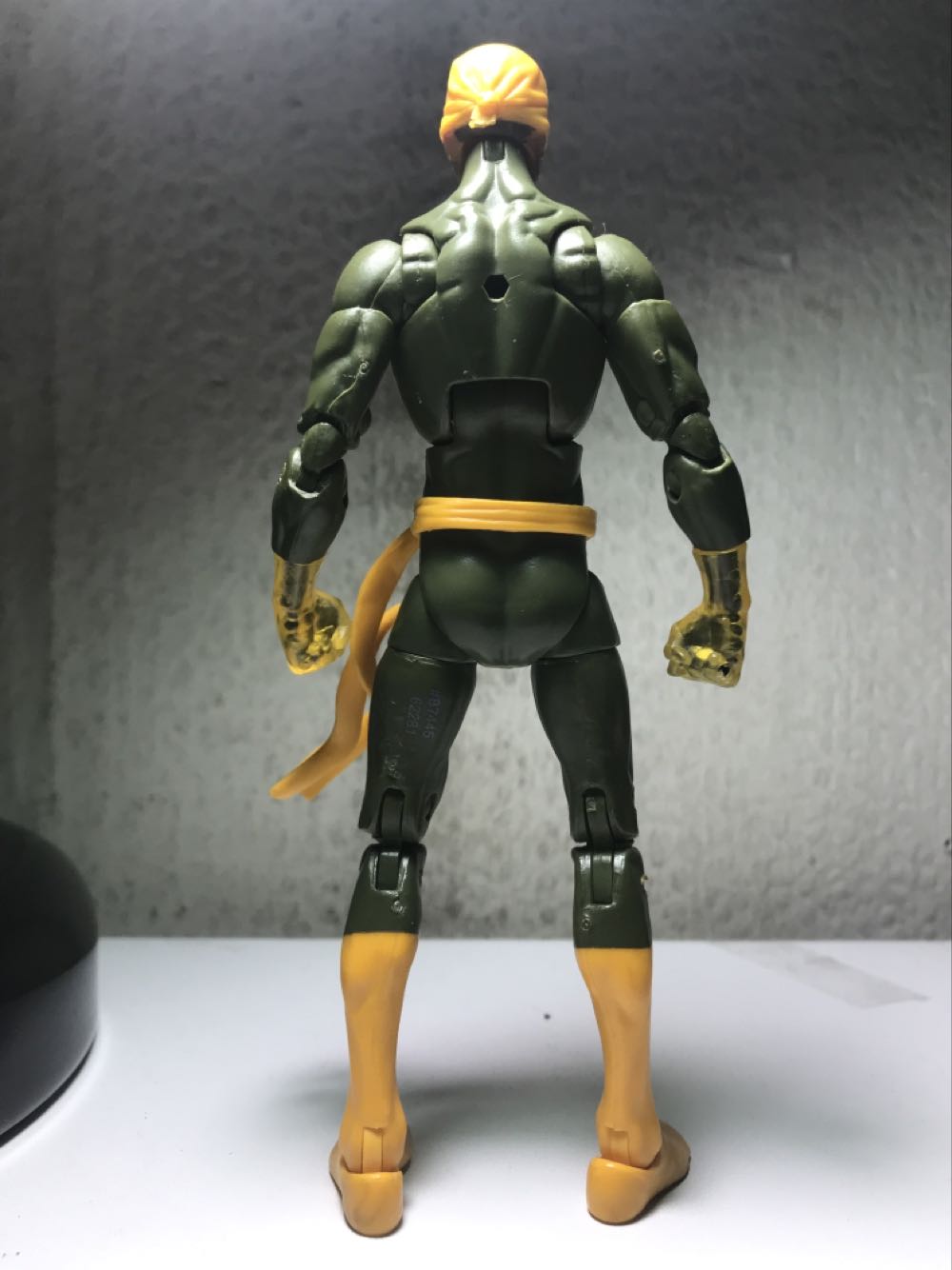 Marvel Legends Iron Fist Dormammu - Hasbro (Marvel Legends) action figure collectible [Barcode 630509425327] - Main Image 3