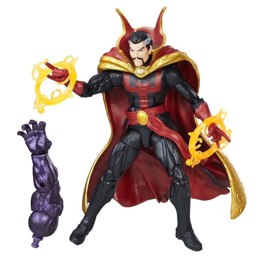 Doctor Strange - Hasbro (Doctor Strange) action figure collectible [Barcode 630509425334] - Main Image 1