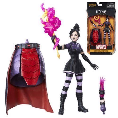 Marvel Legends Series - Doctor Strange - BAF Dormammu - Nico Minoru - Hasbro (Marvel Legends - BAF Dormammu) action figure collectible [Barcode 630509425341] - Main Image 4