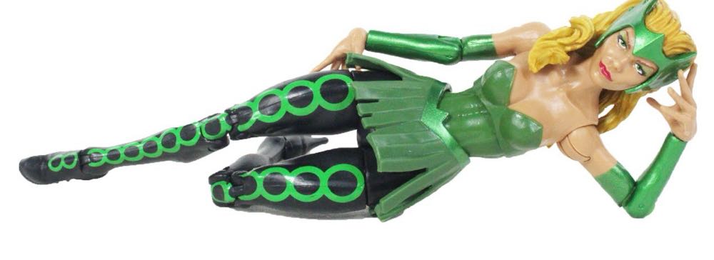 Dormammu 6 Enchantress - Hasbro (Marvel Legends (BAF - Dormammu)) action figure collectible [Barcode 630509425358] - Main Image 4