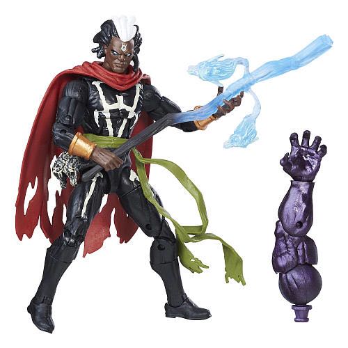 Brother Voodoo (Dormammu Wave) - Hasbro (Doctor Strange Marvel Legends Series) action figure collectible [Barcode 630509425365] - Main Image 2