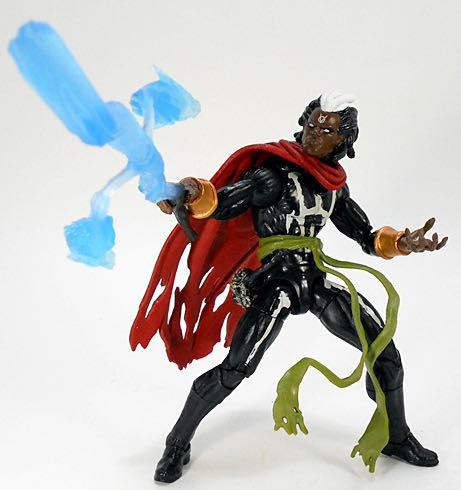 Brother Voodoo (Dormammu Wave) - Hasbro (Doctor Strange Marvel Legends Series) action figure collectible [Barcode 630509425365] - Main Image 3