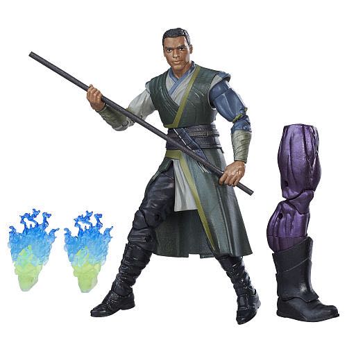 Marvel Legends - (MCU) Karl Mordo - Hasbro (Doctor Strange) action figure collectible [Barcode 630509425372] - Main Image 2