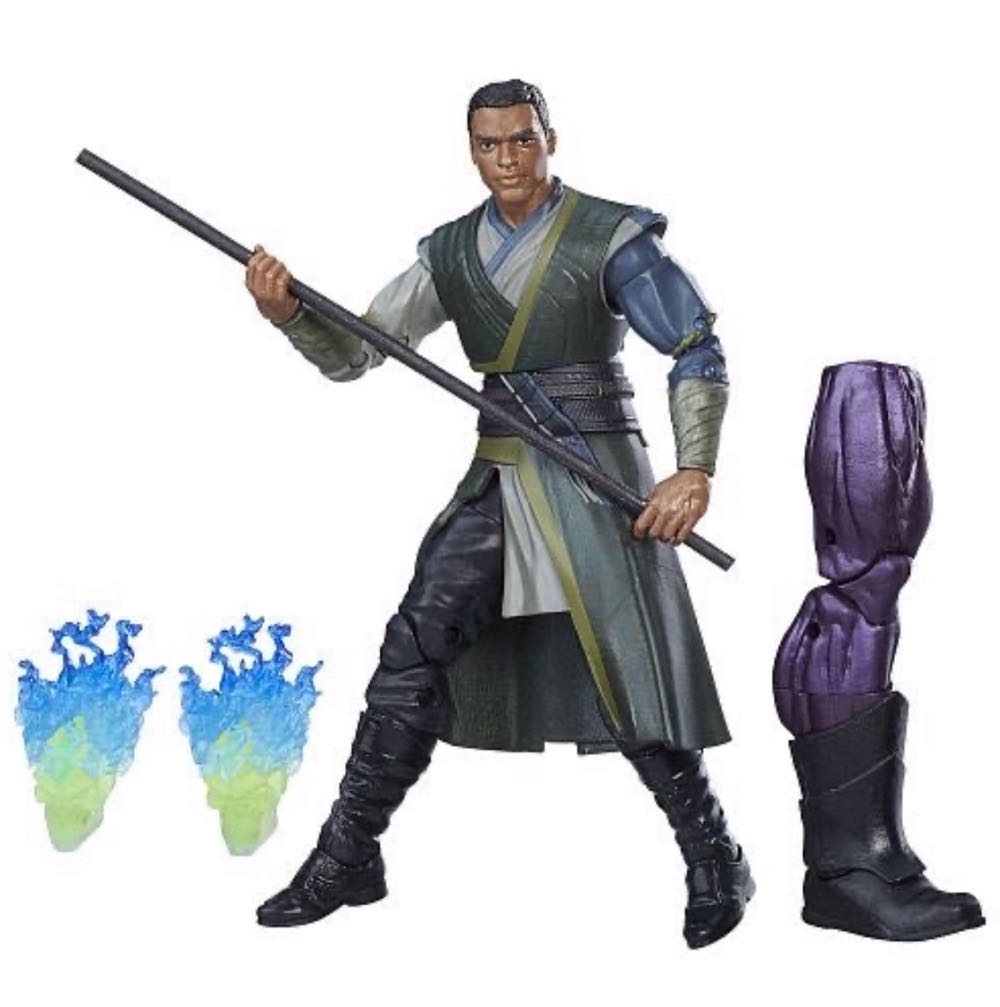 Marvel Legends - (MCU) Karl Mordo - Hasbro (Doctor Strange) action figure collectible [Barcode 630509425372] - Main Image 3