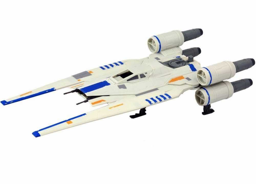 Rebel U-wing Fighter - Hasbro (Star Wars: Rogue One) action figure collectible [Barcode 630509425778] - Main Image 3