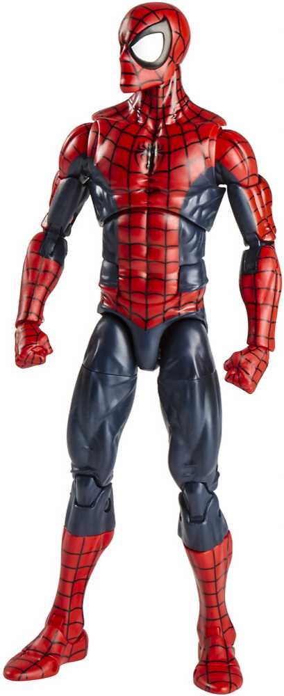 Marvel Legends Icons Series Spider-Man 12 Inch - Hasbro (Marvel Legends Series) action figure collectible [Barcode 630509427864] - Main Image 4