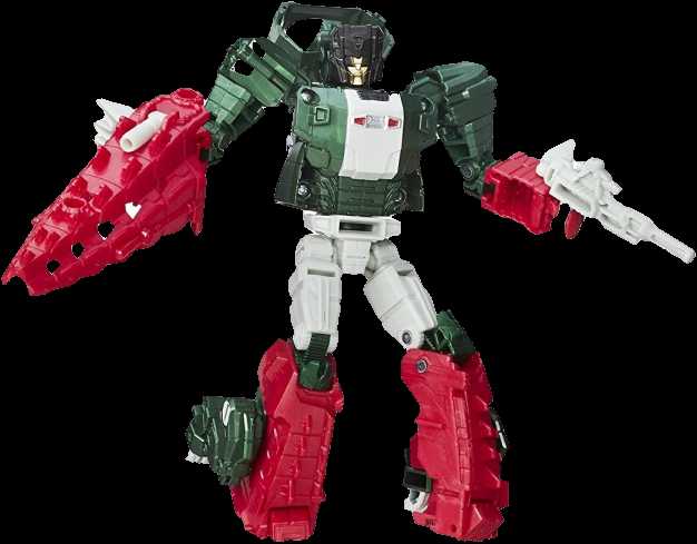 Transformers Titans Return: Skullsmasher - Hasbro (Transformers Generations: Titans Return) action figure collectible [Barcode 630509431304] - Main Image 3