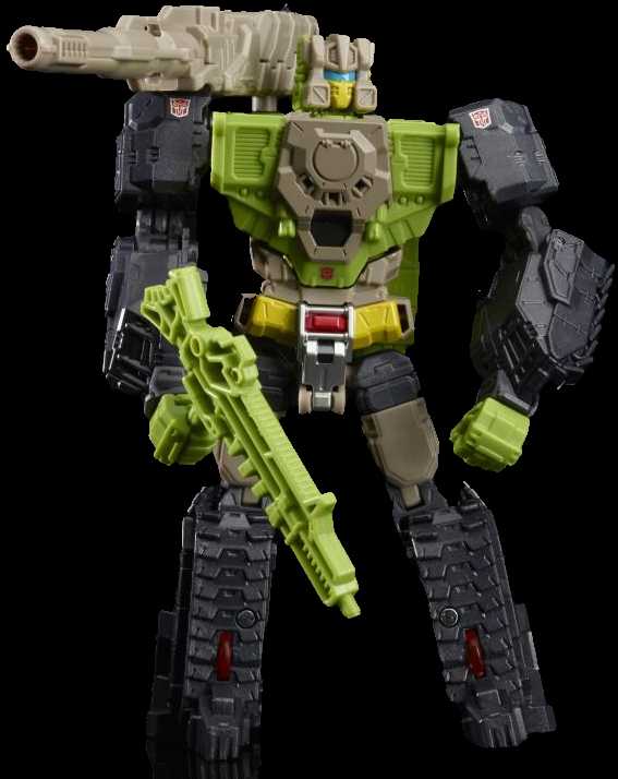 FUROS & HARDHEAD  - Hasbro (Titans Return) action figure collectible [Barcode 630509431311] - Main Image 3