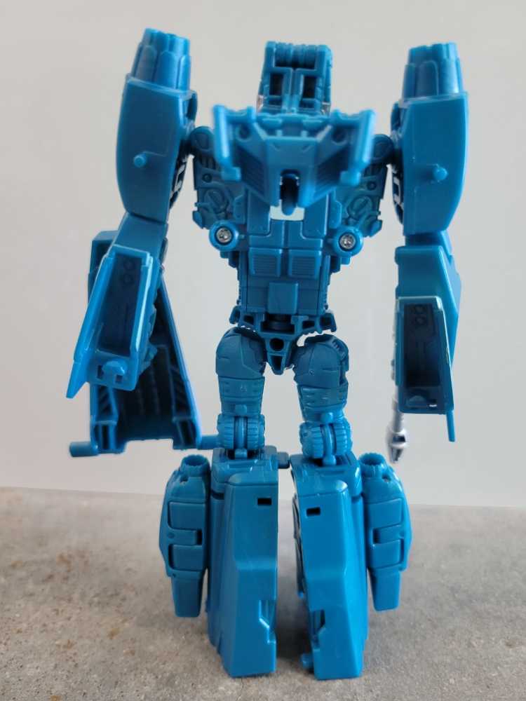 Autobot Blurr & Hyperfire ✅ - Hasbro (Transformers: PW Trilogy Titans Return) action figure collectible [Barcode 630509431335] - Main Image 3