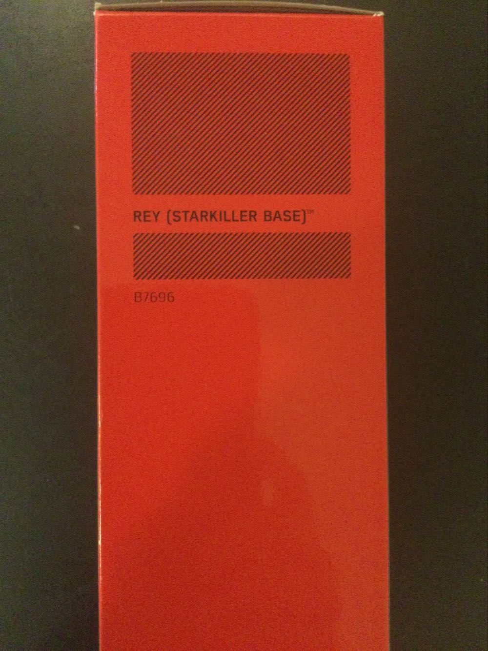 Star Wars - Black Series - Rey - Starkiller Base - Hasbro (Star Wars Episode VII The Force Awakens) action figure collectible [Barcode 630509433018] - Main Image 3