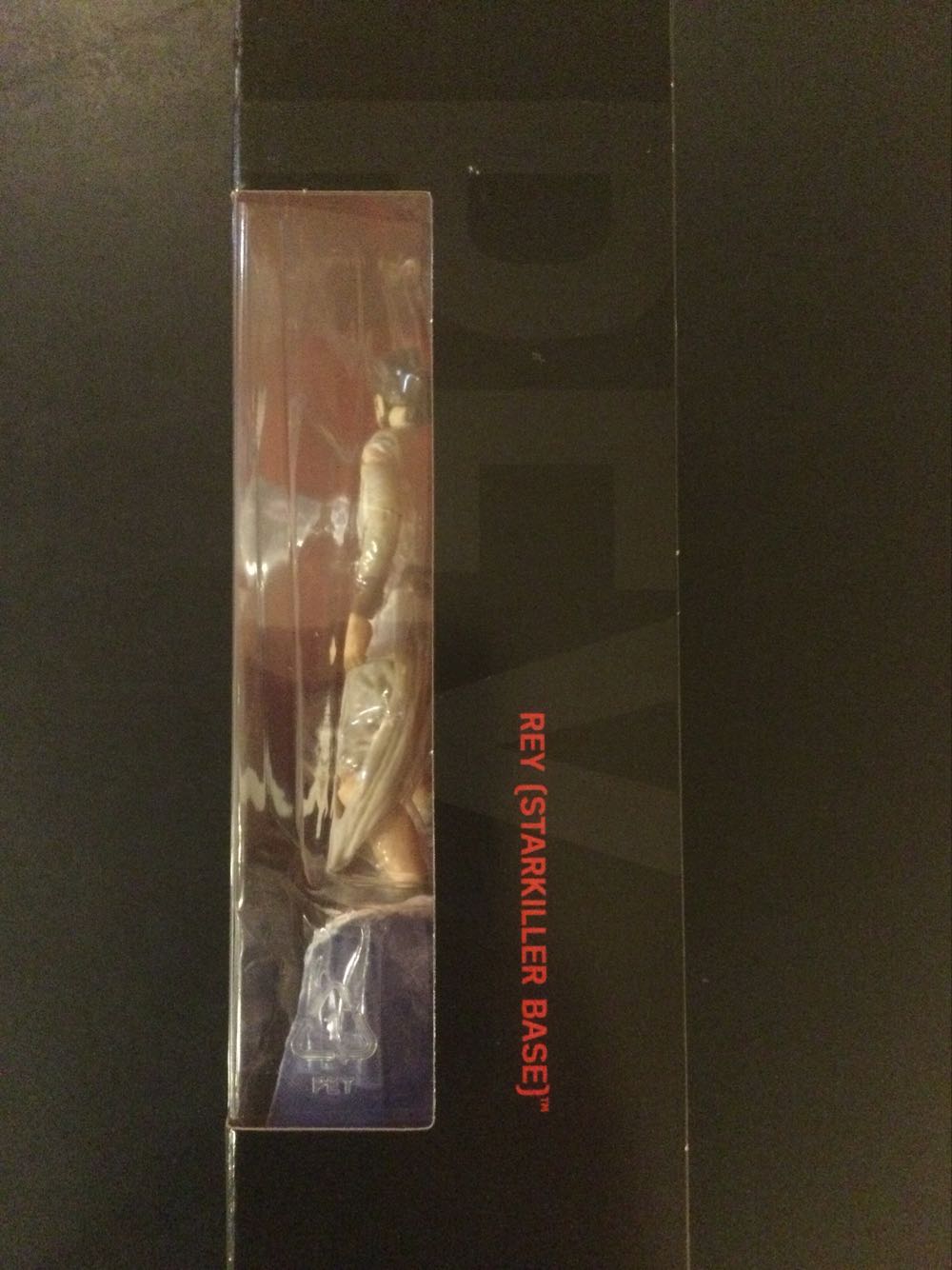 Star Wars - Black Series - Rey - Starkiller Base - Hasbro (Star Wars Episode VII The Force Awakens) action figure collectible [Barcode 630509433018] - Main Image 4